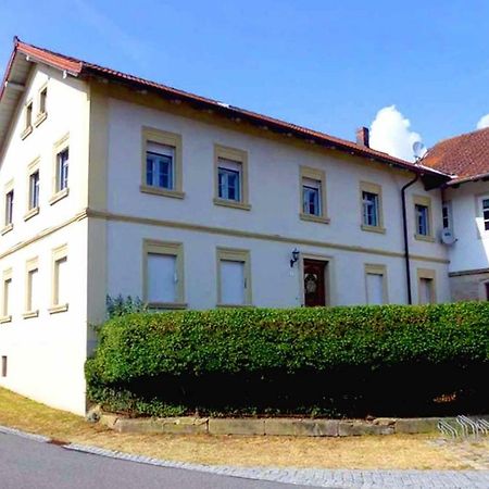 Untermerzbach Villa Merzbach - Wohnen Wie Im Museum Mit Komfort מראה חיצוני תמונה