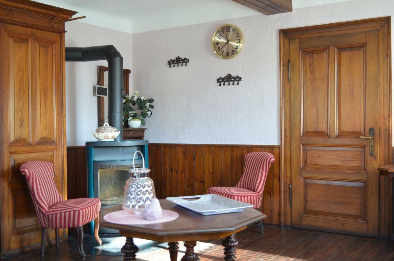 Untermerzbach Villa Merzbach - Wohnen Wie Im Museum Mit Komfort מראה חיצוני תמונה
