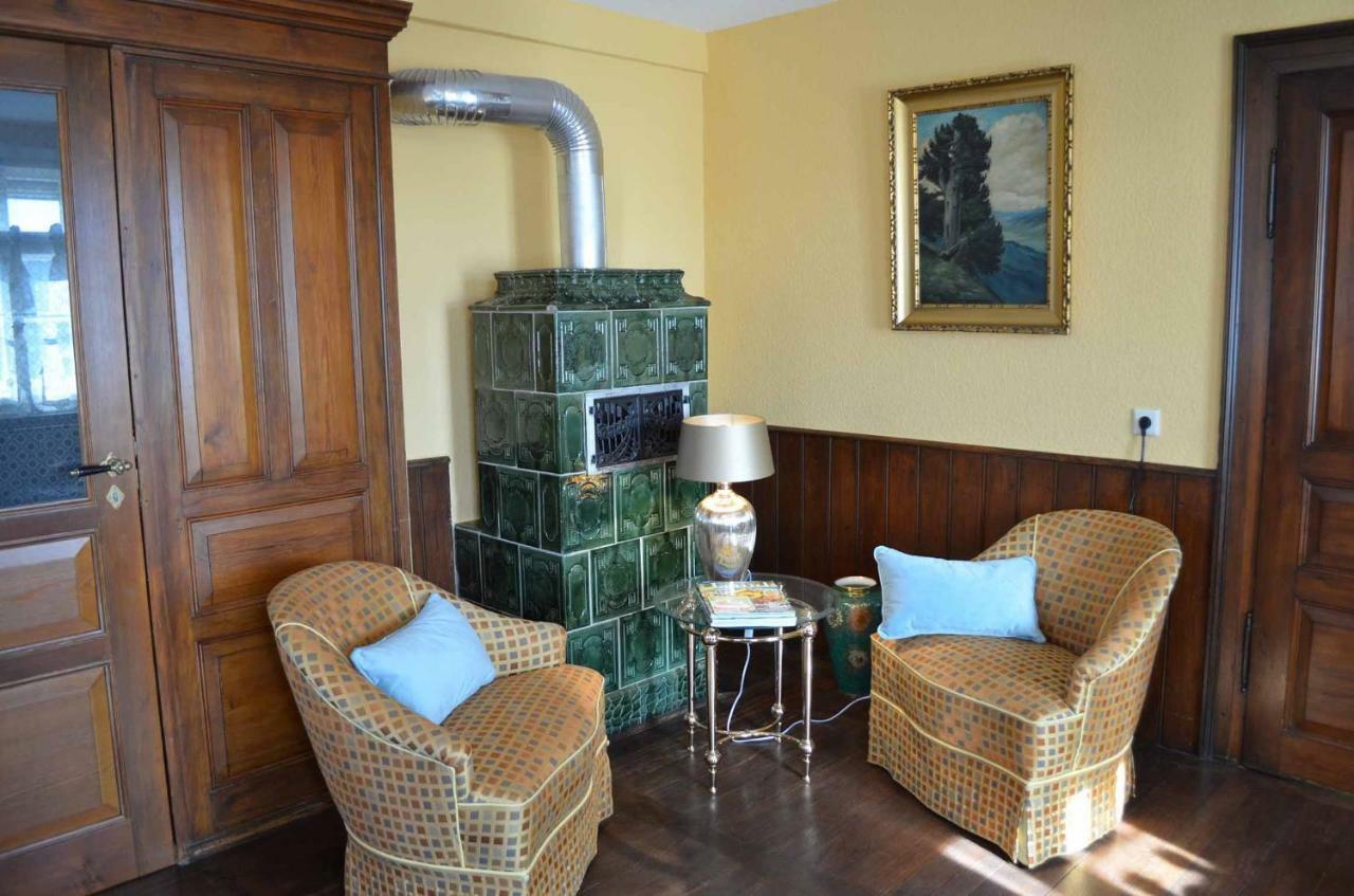 Untermerzbach Villa Merzbach - Wohnen Wie Im Museum Mit Komfort מראה חיצוני תמונה